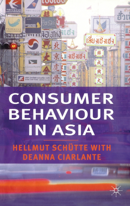 Consumer Behaviour in Asia