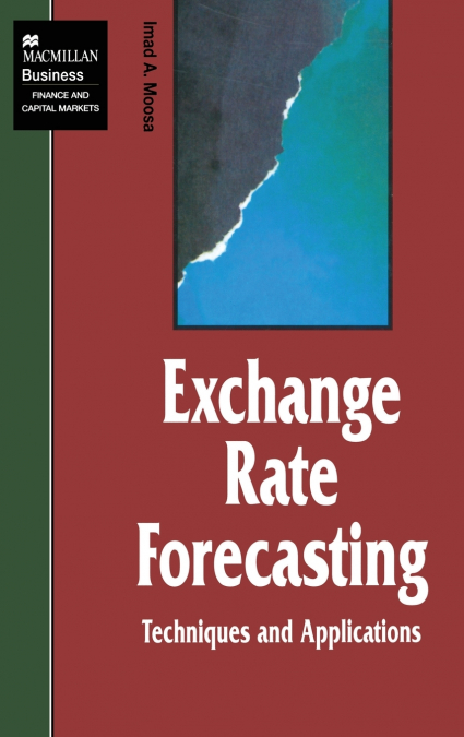 Exchange Rate Forecasting