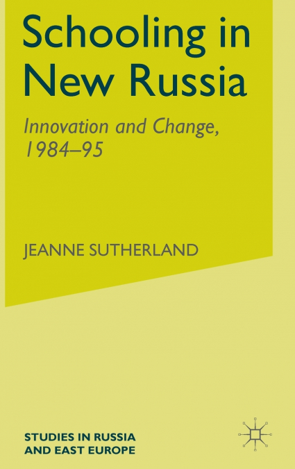 Schooling in New Russia