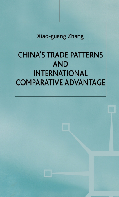 Chinas Trade Patterns