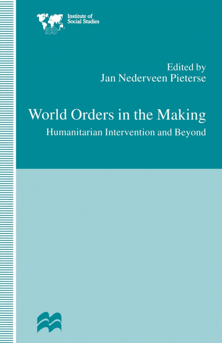 World Orders in the Making