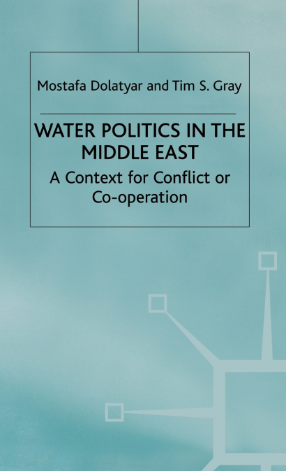 Water Politics in the Middle East
