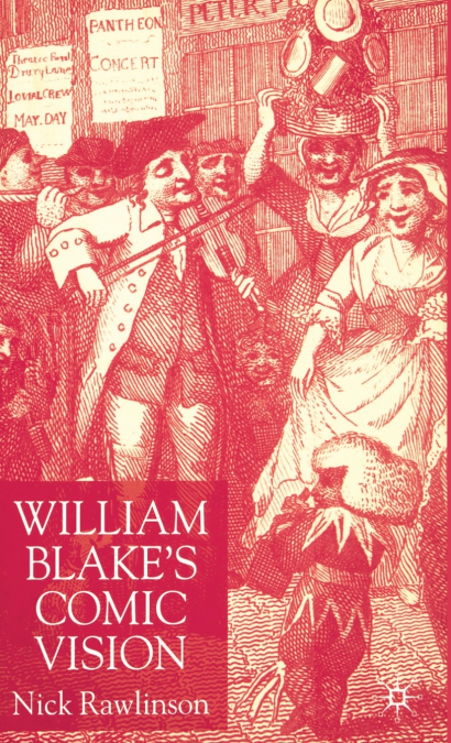 William Blake’s Comic Vision