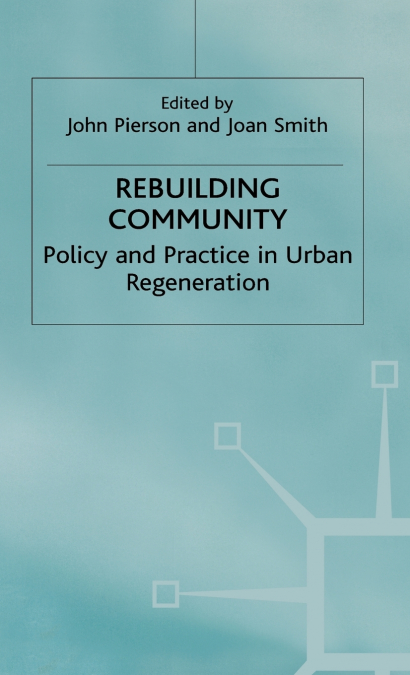 Rebuilding Community
