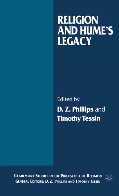 CSPR;Religion and Hume’s Legacy