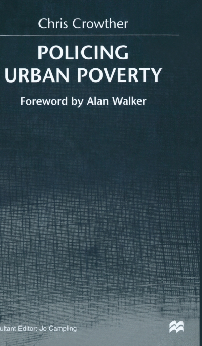 Policing Urban Poverty
