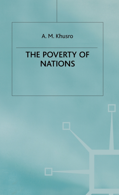 Poverty of Nations