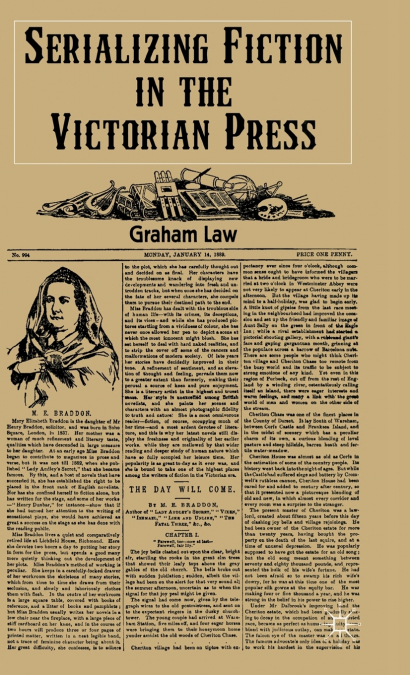 Serializing Fiction in the Victorian Press