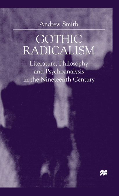 Gothic Radicalism