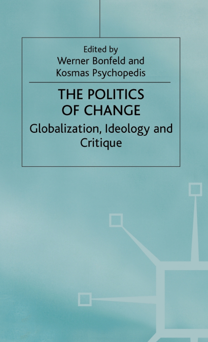 Politics of Change