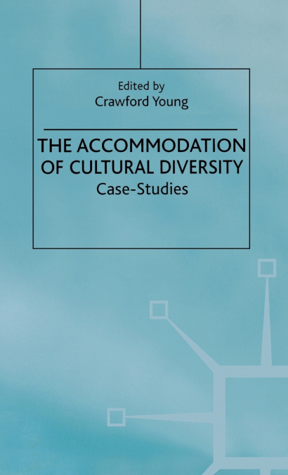 Accommodation of Cultural Diversity