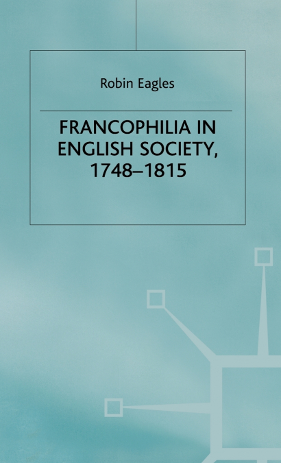 Francophilia in English Society