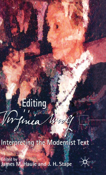 Virginia Woolf