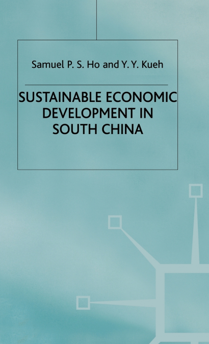 Sustainable Economic Development