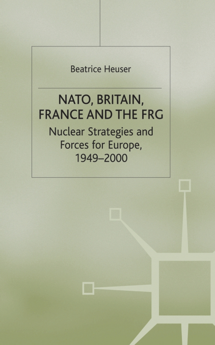 NATO, Britain, France and the FRG