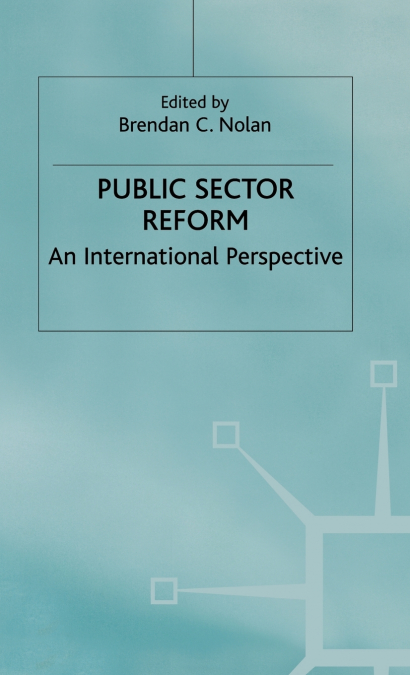 Public Sector Reform