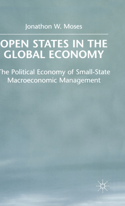 Open States in the Global Economy