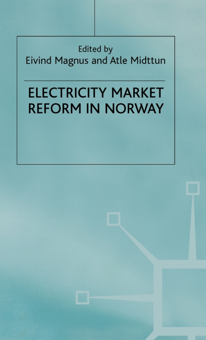 Electricity Market Reform in Norway [Electronic Resource]