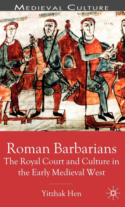 Roman Barbarians