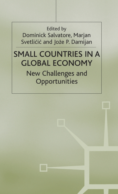 Small Countries in a Global Economy