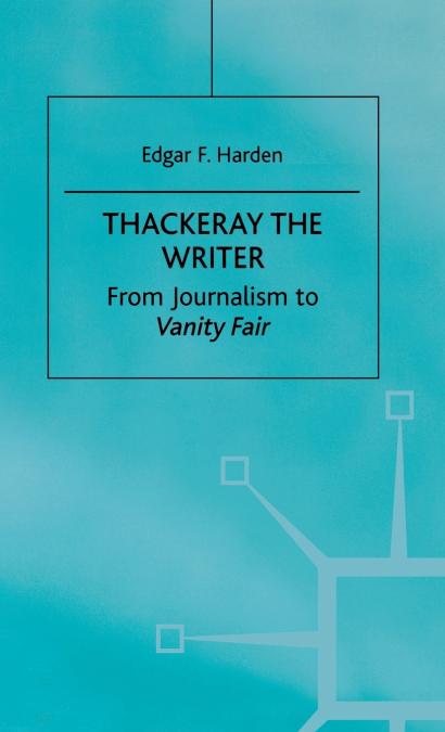 Thackeray the Writer