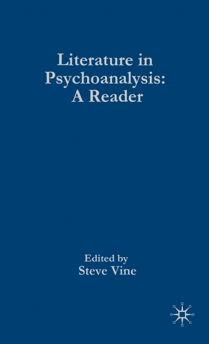 Literature in Psychoanalysis