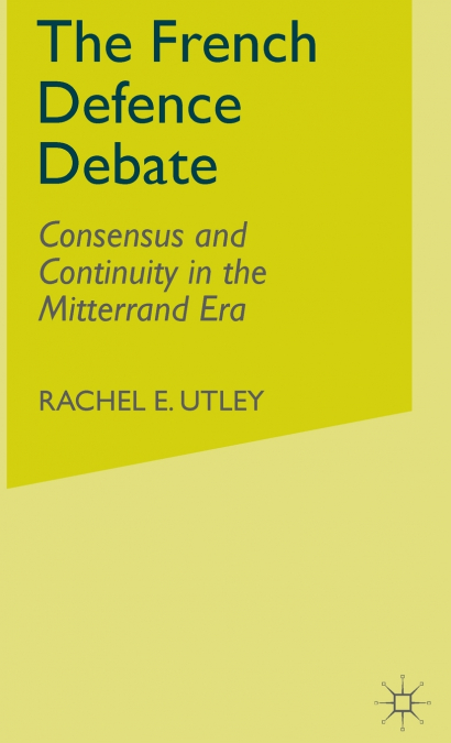 The French Defence Debate