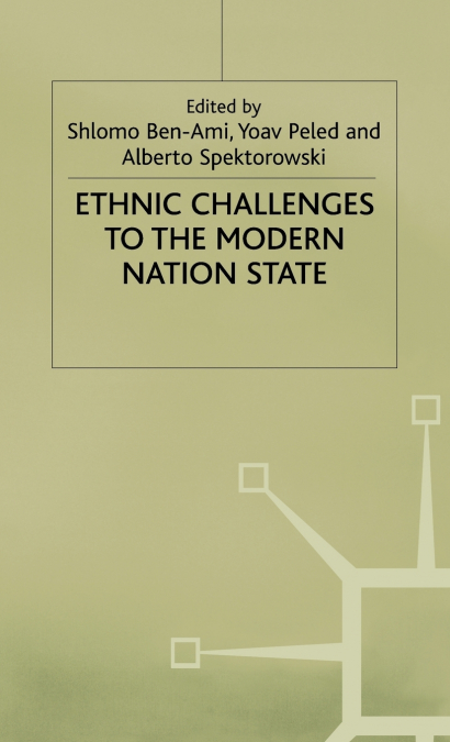 Ethnic Challenges in a Modern Nation State