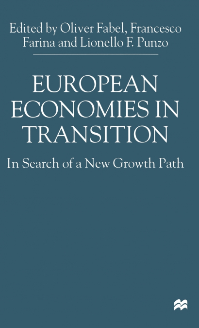 European Economies in Transition