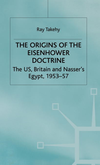 Origins of Eisenhower Doctrine