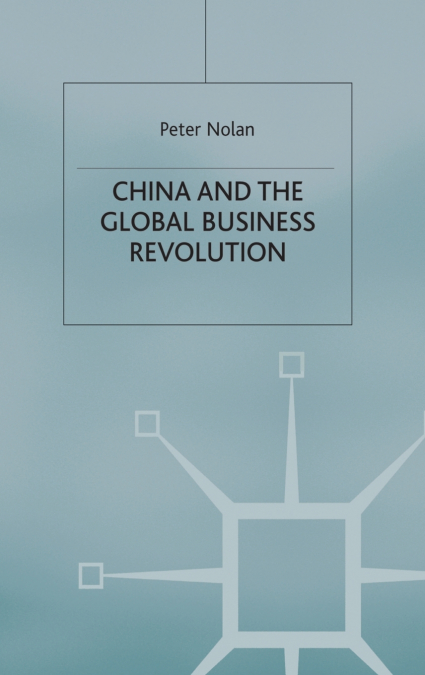 China and the Global Business Revolution