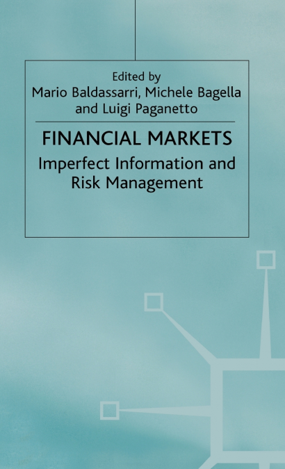 Financial Markets