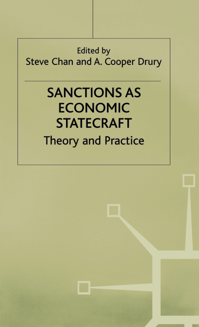 Sanctions Economic Statecraft