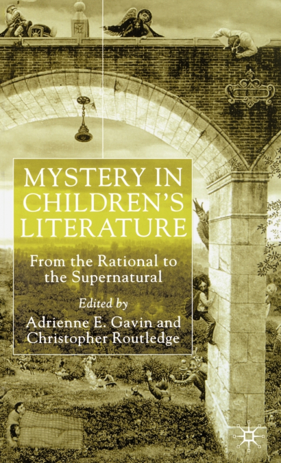 Mystery in Children’s Literature