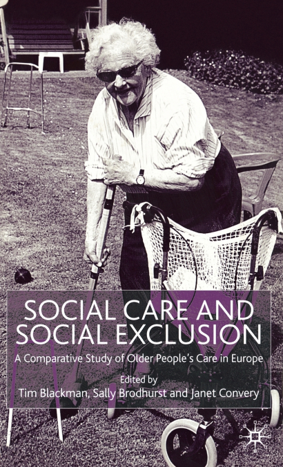 Social Care and Social Exclusion