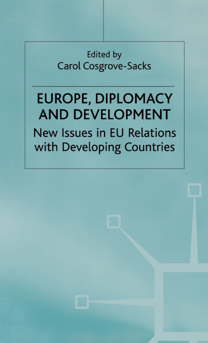 Europe Diplomacy and Development