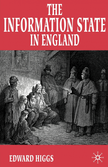 The Information State in England