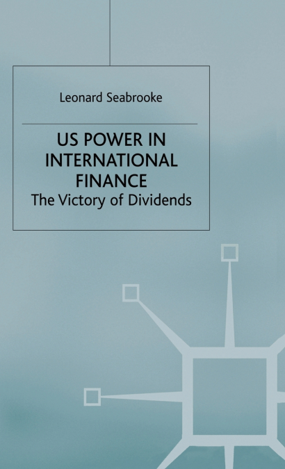 US Power in International Finance