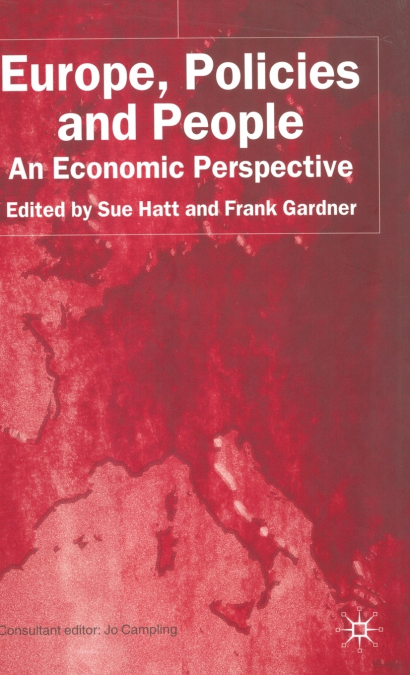 Europe, Policies and People