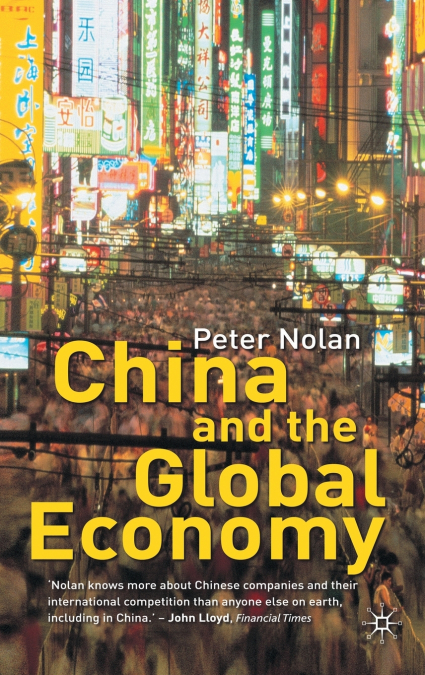 China and the Global Economy