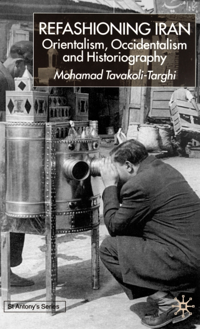 Refashioning Iran