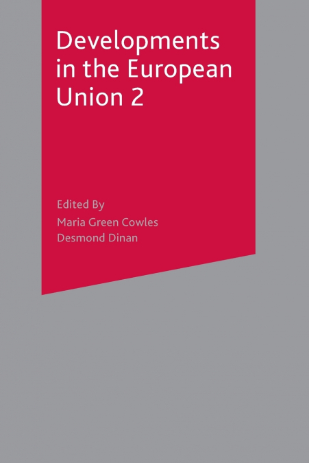 Developments in the European Union 2