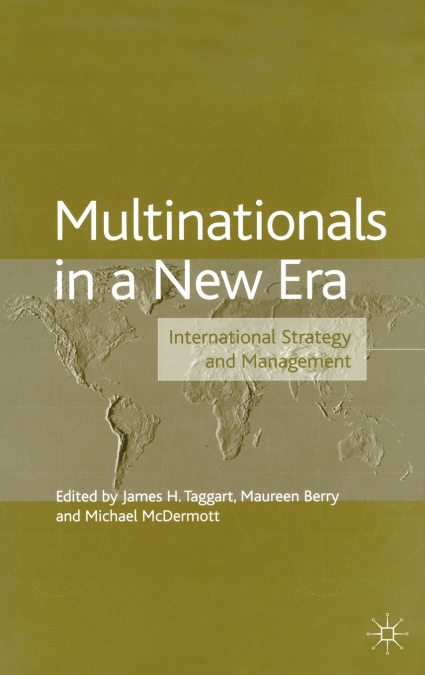 Multinationals in a New Era
