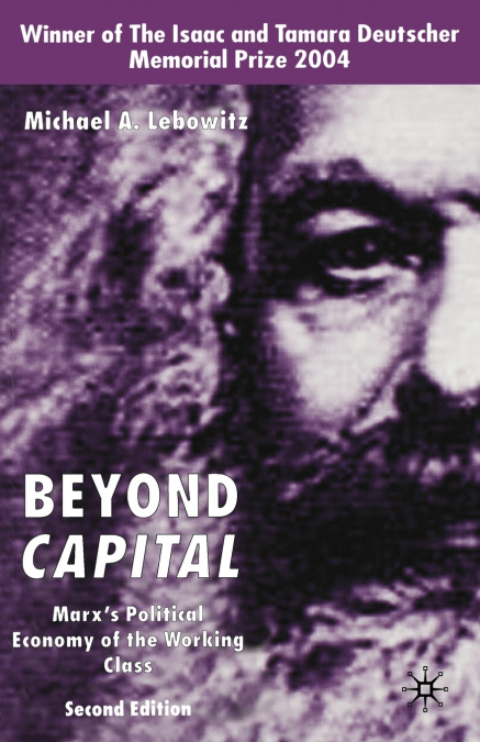Beyond Capital, Second Edition