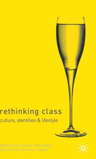 Rethinking Class
