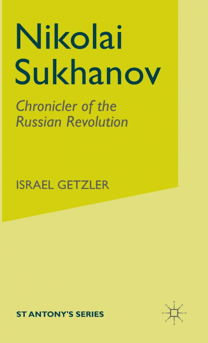 Nikolai Sukhanov