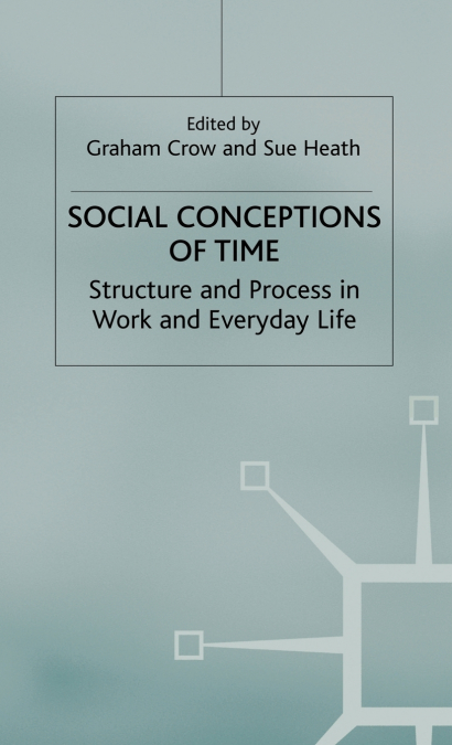 Social Conceptions of Time