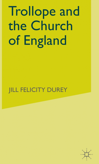 Trollope and the Church of England