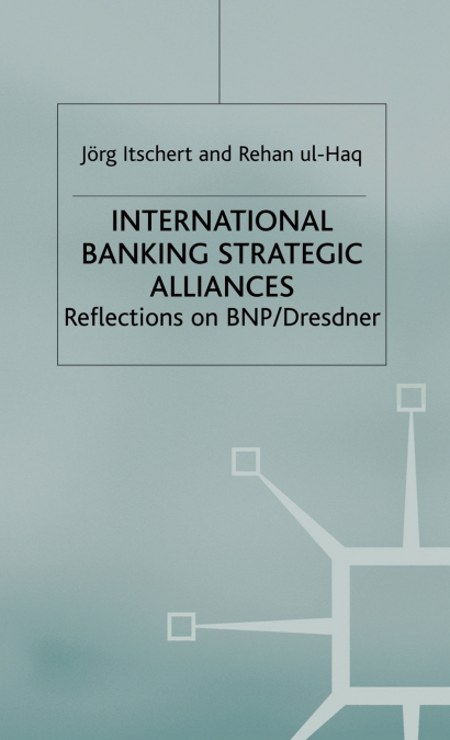 International Banking Strategic Alliances