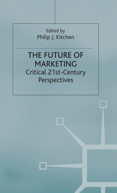 The Future of Marketing